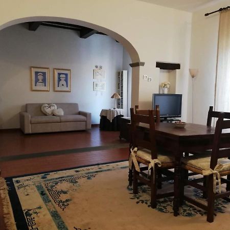 Ginevra Casa Vacanze Panzano in Chianti Exterior foto
