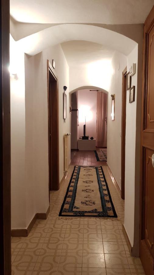 Ginevra Casa Vacanze Panzano in Chianti Exterior foto